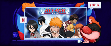 Hoe kijk je Bleach op Netflix?