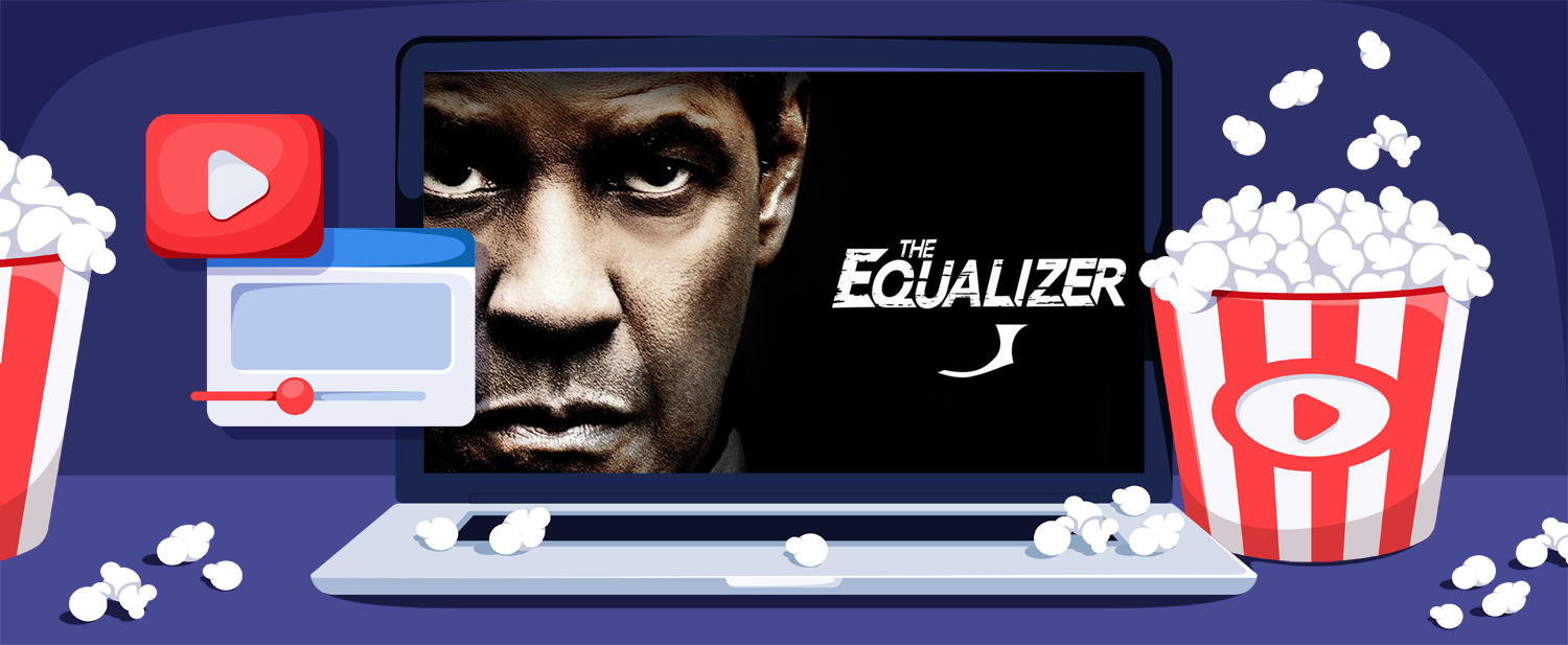 The Equalizer films op Netflix kijken doe je zo