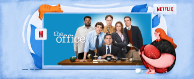 How to stream The Office on Netflix