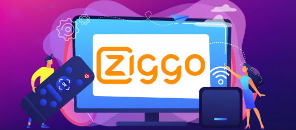 Zo kijk je Ziggo Go in het buitenland