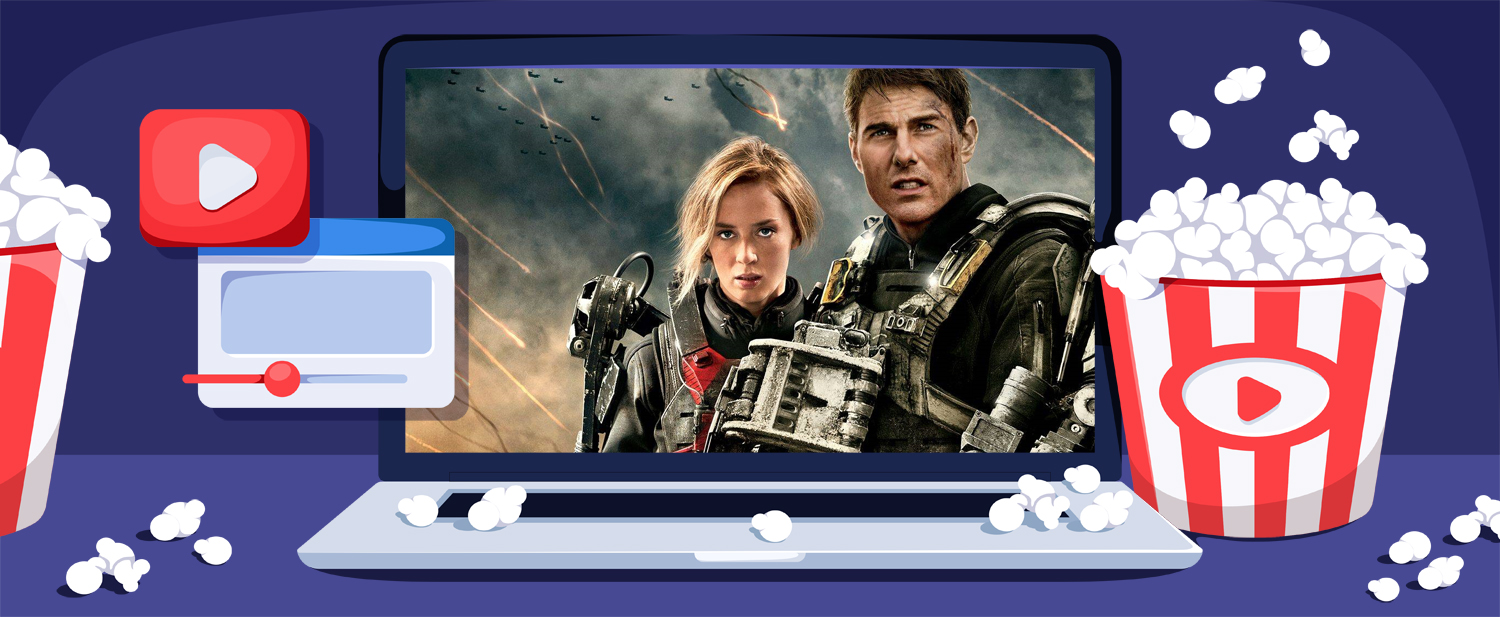 Zo kun je Edge of Tomorrow op Netflix kijken